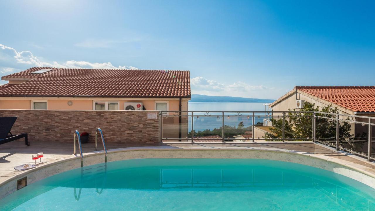 Solaris Holiday Home - Private Pool Stanici Екстериор снимка