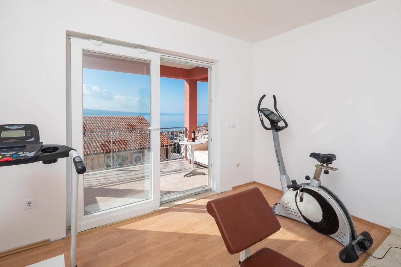 Solaris Holiday Home - Private Pool Stanici Екстериор снимка