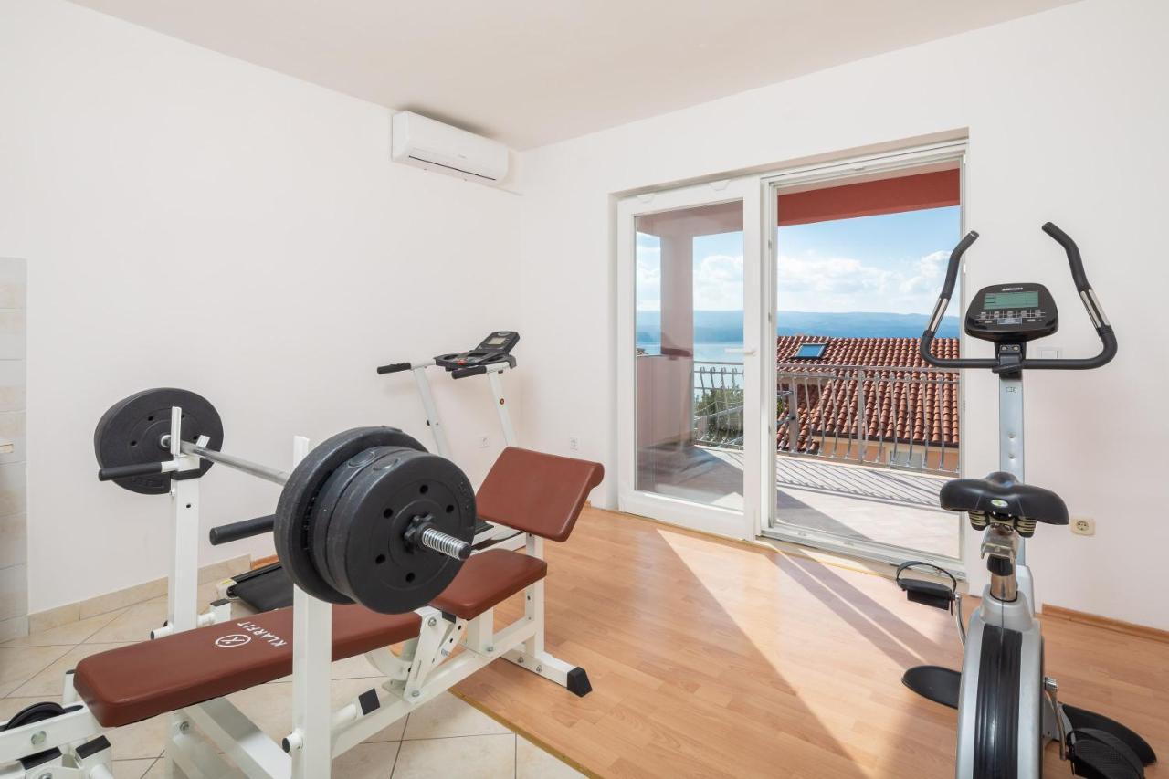 Solaris Holiday Home - Private Pool Stanici Екстериор снимка