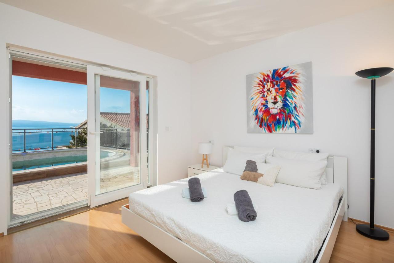 Solaris Holiday Home - Private Pool Stanici Екстериор снимка